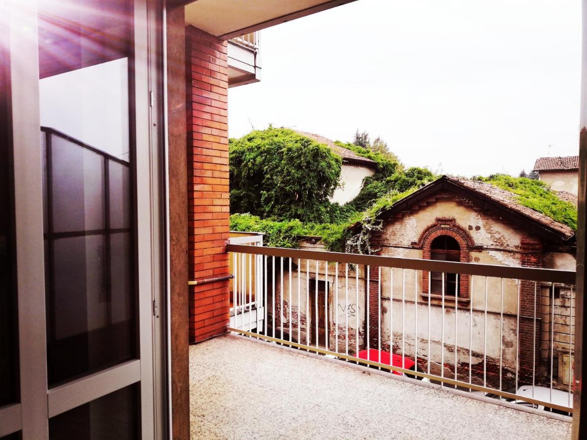 Appartamento Stella ヴィジェーヴァノ エクステリア 写真